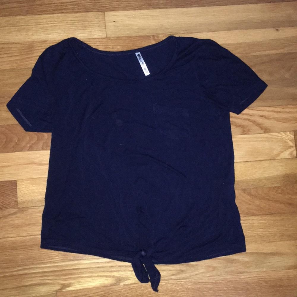 Splash shirt